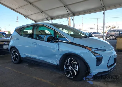 2023 Chevrolet Bolt Ev Fwd 2Lt из США, поврежденный, VIN 1G1FX6S00P4144018
